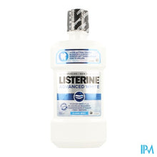 Afbeelding in Gallery-weergave laden, Listerine Advanced White Mondspoeling 500ml
