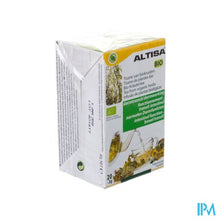 Afbeelding in Gallery-weergave laden, Altisa Tisane Mix Stoelgang Bio Filt 20 X 2g
