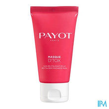 Afbeelding in Gallery-weergave laden, Payot Les Demaquillantes Masque D’tox 50ml
