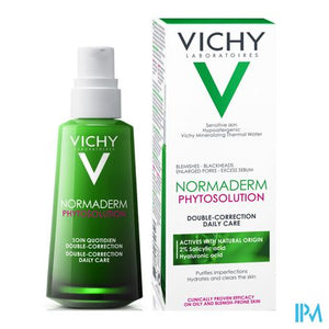 Vichy Normaderm Phytos.dub.corr.dag.verzorg. 50ml