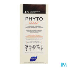 Afbeelding in Gallery-weergave laden, Phytocolor 4.77 Chatain Marron Profond
