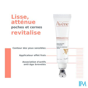 Avene Dermabsolu Filler Oogcreme 15ml