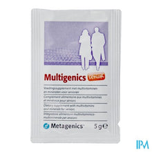 Afbeelding in Gallery-weergave laden, Multigenics Senior Pdr Zakje 30 7287 Metagenics
