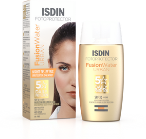 Isdin Fotoprotector Fusion Water Urban Ip30 50ml