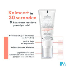 Load image into Gallery viewer, Avene Tolerance Control Creme 40ml
