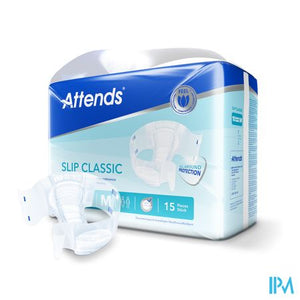 Attends Slip Classic 10m 1x15