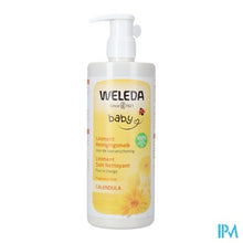 Load image into Gallery viewer, Weleda Calendula Liniment Reinigingsmelk 400ml
