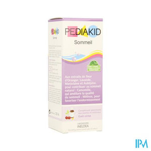 Pediakid Sommeil Sol Buv Fl 125ml