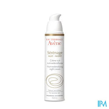 Afbeelding in Gallery-weergave laden, Avene Serenage Creme Nutri Redensifiant Nacht 40ml
