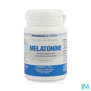 Melatonine Smelttabl 90 Pharmanutrics