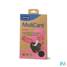 Afbeelding in Gallery-weergave laden, Molicare Absorberend Ondergoed +5 Pads Lady M
