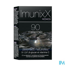 Load image into Gallery viewer, Imunixx 100 Tabl 90x320mg
