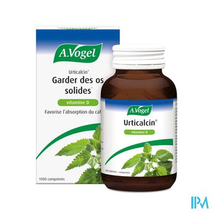 A.Vogel Urticalcin 1000 tabletten