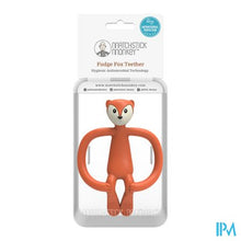 Afbeelding in Gallery-weergave laden, Matchstick Monkey Animal Bijtring Vos
