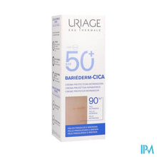 Charger l'image dans la galerie, Uriage Bariederm Cica Creme Ip50+ 40ml
