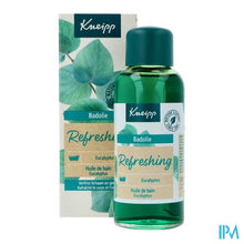 Afbeelding in Gallery-weergave laden, Kneipp Badolie Eucalyptus 100ml
