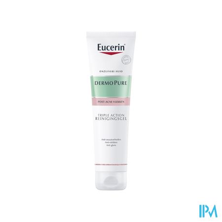 Eucerin Dermopure Triple Action Reinig. Gel 150ml