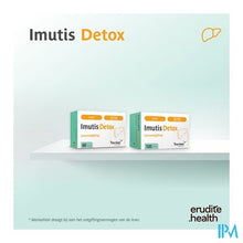 Afbeelding in Gallery-weergave laden, Imutis Detox Caps 120
