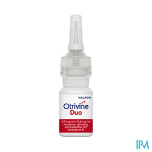 Afbeelding in Gallery-weergave laden, Otrivine Duo 0,5/0,6 Spray Nas 10ml
