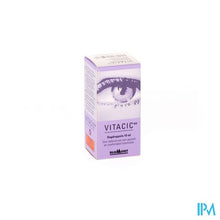 Afbeelding in Gallery-weergave laden, Vitacic Oogdruppels 10ml Verv.cnk 0097-915
