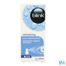 Afbeelding in Gallery-weergave laden, Blink Refreshing Oogspray Fl 10ml
