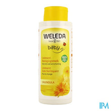 Afbeelding in Gallery-weergave laden, Weleda Liniment Reinigingsmelk Luierversch. 400ml
