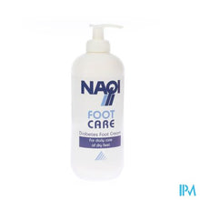 Afbeelding in Gallery-weergave laden, NAQI® Foot Care - 500ml
