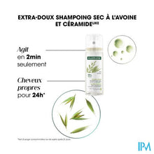 Charger l'image dans la galerie, Klorane Capil. Droogsh Havermelk&amp;cera.spray50ml Nf
