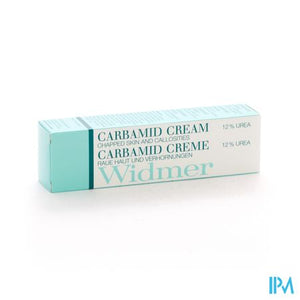 Widmer Carbamide Creme N/parf 50ml