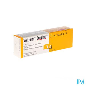 Voltaren Emulgel 1 % 50g Pip