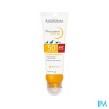 Afbeelding in Gallery-weergave laden, Bioderma Photoderm Duo Ski Spf50+ Cr 20ml+stick 2g
