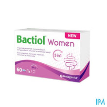 Afbeelding in Gallery-weergave laden, Bactiol Women Caps 60 Metagenics
