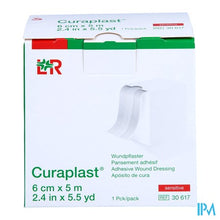 Afbeelding in Gallery-weergave laden, Curaplast Zelfklevend Verband 6cmx5m 400434
