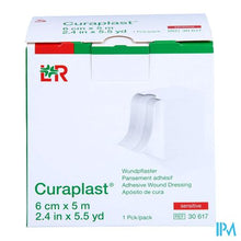Afbeelding in Gallery-weergave laden, Curaplast Zelfklevend Verband 6cmx5m 400434
