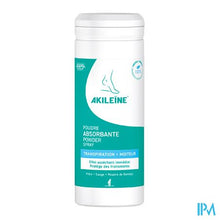 Load image into Gallery viewer, Akileine Pdr Absorbante 75g
