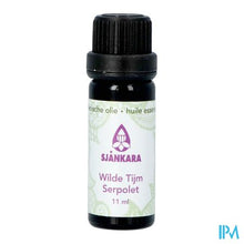Charger l'image dans la galerie, Sjankara Wilde Tijm Ess. Olie 11ml
