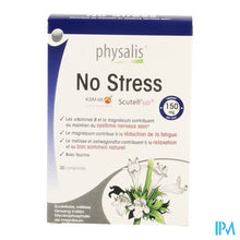 Load image into Gallery viewer, Physalis No Stress Nf Comp 30 Verv.3118916
