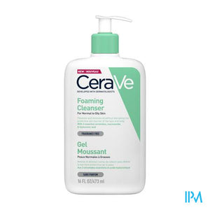 Cerave Reinigingsgel Schuimend 473ml