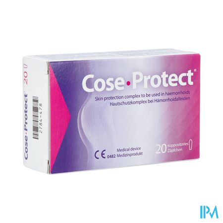 Cose-protect Suppo 20