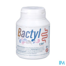 Charger l'image dans la galerie, Bactyl Cbf Caps 60
