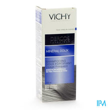 Load image into Gallery viewer, Vichy Dercos Mineral Doux Sh 200ml
