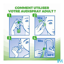 Load image into Gallery viewer, Audispray Spray 50ml

