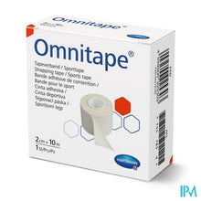 Charger l'image dans la galerie, Hartmann Omnitape 2cmx10m 1 P/s
