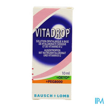 Charger l'image dans la galerie, Vitadrop Oogoplossing Revitaliserend 0,15% 10ml
