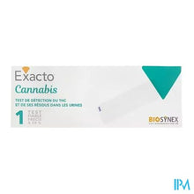 Charger l'image dans la galerie, Exacto Cannabistest 1 Test
