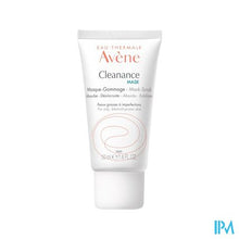 Afbeelding in Gallery-weergave laden, Avene Cleanance Mask Peelingmasker 50ml
