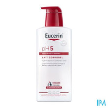 Afbeelding in Gallery-weergave laden, Eucerin Ph5 Bodylotion + Pomp 400ml

