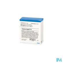 Load image into Gallery viewer, Tonico Injeel N Amp 10x1,1ml Heel
