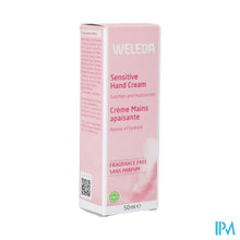 Afbeelding in Gallery-weergave laden, WELEDA VERZACHTENDE HANDCREME Z/P 50 ML
