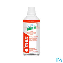 Afbeelding in Gallery-weergave laden, ELMEX® Junior Tandspoeling 400ml
